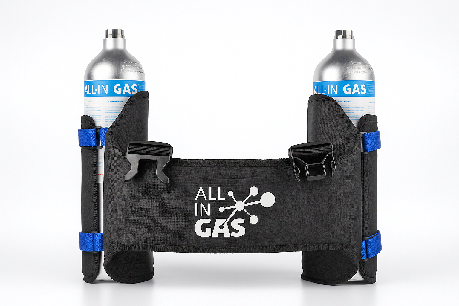 Test de la ceinture de hanches à gaz